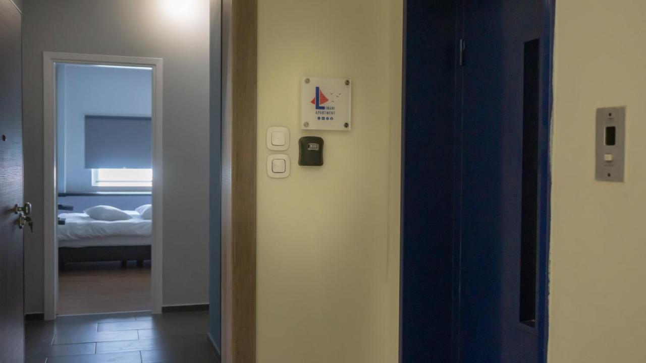Limani Volos Apartment Dış mekan fotoğraf