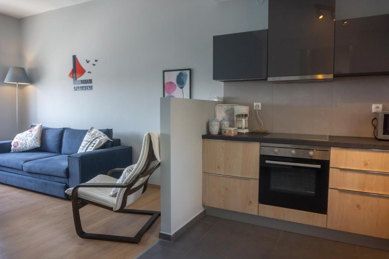 Limani Volos Apartment Dış mekan fotoğraf