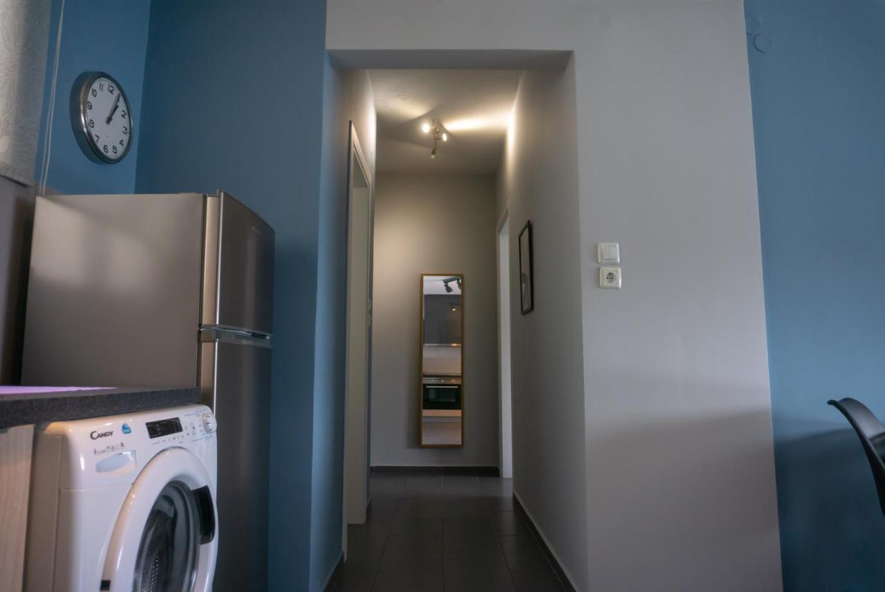 Limani Volos Apartment Dış mekan fotoğraf