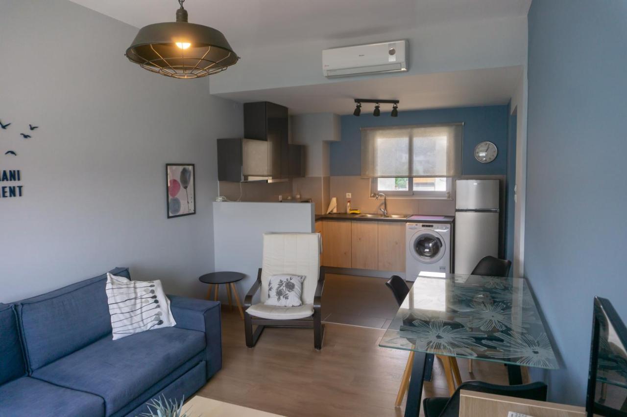 Limani Volos Apartment Dış mekan fotoğraf