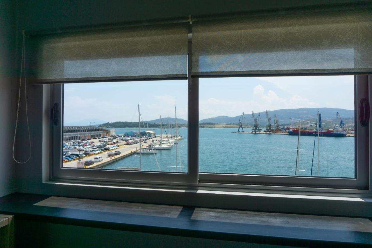 Limani Volos Apartment Dış mekan fotoğraf