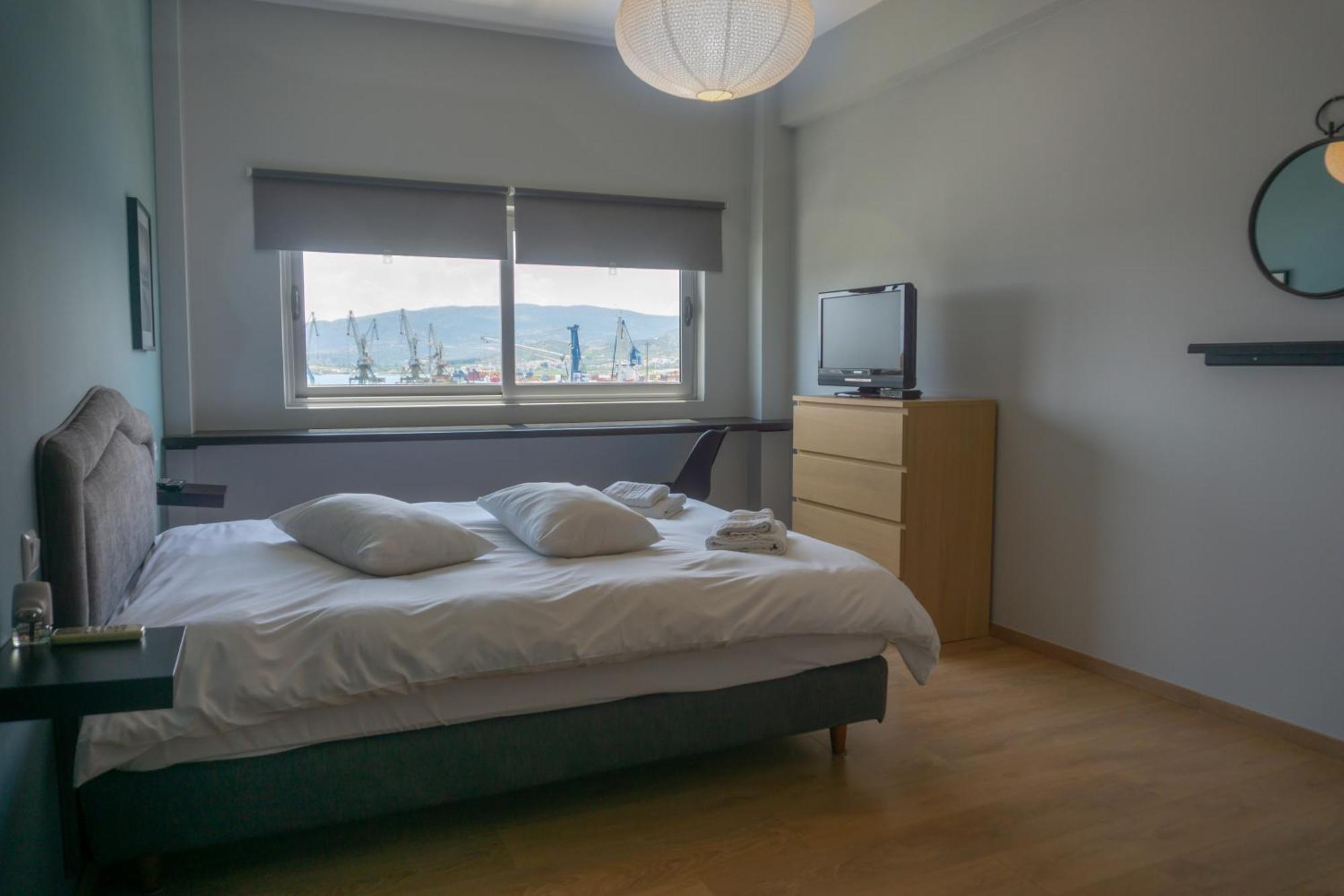 Limani Volos Apartment Dış mekan fotoğraf